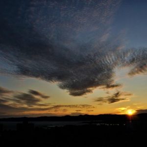 Unusual Sunset – DSC 03937 – rev1
