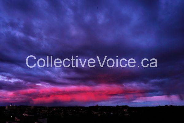 Sunset - James Bay Victoria BC - DSC 05421-rev1