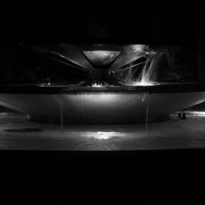 Fountain located near to the inner harbor, Menzie Street, Victoria BC – DSC08120