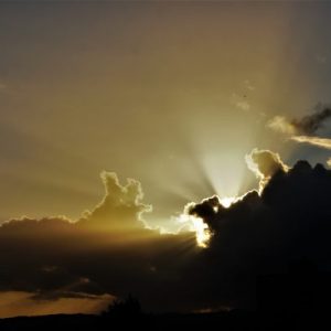 Sunset – October 2021 – James Bay, Victoria BC, western view – DSC 08924(2)