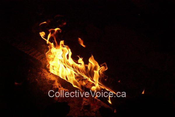 A Warm Place For Everyone - Maple Bay BC